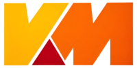 km logo